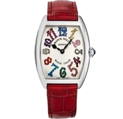 Franck Muller Casabalanca Ladies Watch Model 7502QZMGCLAC