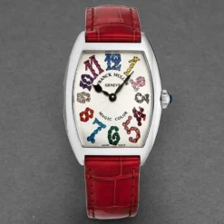 Franck Muller Casabalanca Ladies Watch Model 7502QZMGCLAC -Classic Watch Store 7502QZMGCLAC ZM 420copy