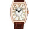 Franck Muller Casablanca Curvex Ladies Watch Model 7502QZRLF5N