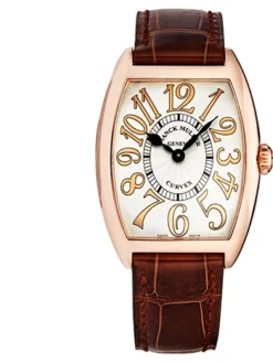 Franck Muller Casablanca Curvex Ladies Watch Model 7502QZRLF5N