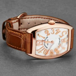 Franck Muller Casablanca Curvex Ladies Watch Model 7502QZRLFMOP5N -Classic Watch Store 7502QZRLFMOP5N ZM 220copy