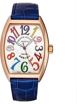 Franck Muller Casabalanca Ladies Watch Model 7851SCCD5NBU