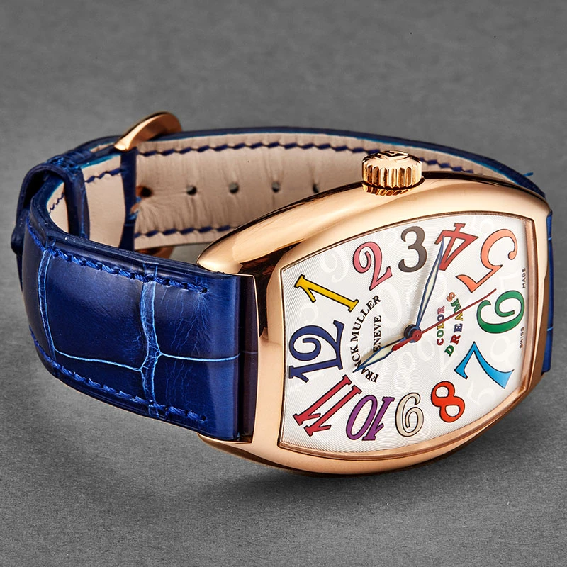 Franck Muller Casabalanca Ladies Watch Model 7851SCCD5NBU 2 Franck Muller Casabalanca Ladies Watch Model 7851SCCD5NBU - Image 2