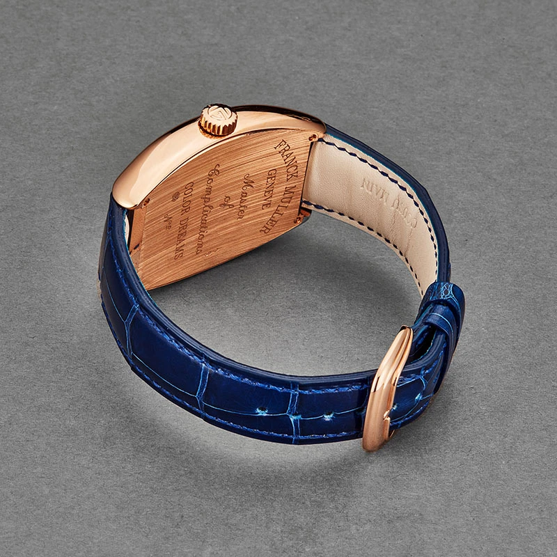 Franck Muller Casabalanca Ladies Watch Model 7851SCCD5NBU 4 Franck Muller Casabalanca Ladies Watch Model 7851SCCD5NBU - Image 4