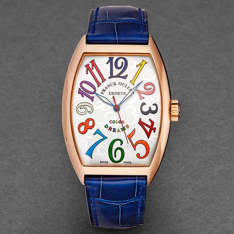 Franck Muller Casabalanca Ladies Watch Model 7851SCCD5NBU 3 Franck Muller Casabalanca Ladies Watch Model 7851SCCD5NBU - Image 3