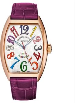 Franck Muller Casabalanca Ladies Watch Model 7851SCCD5NPR