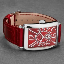 Franck Muller Long Island Ladies Watch Model 950S6REDCRTAC -Classic Watch Store 950S6REDCRTAC ZM 220copy