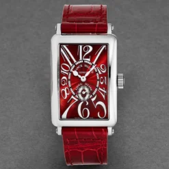 Franck Muller Long Island Ladies Watch Model 950S6REDCRTAC -Classic Watch Store 950S6REDCRTAC ZM 420copy
