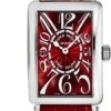 Franck Muller Long Island Ladies Watch Model 952QZREDCPTAC