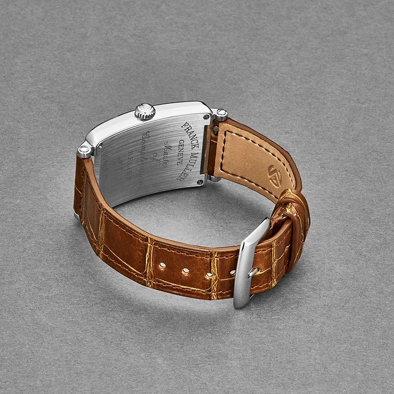 Franck Muller Long Island Ladies Watch Model 952QZRELFMOPACR 4 Franck Muller Long Island Ladies Watch Model 952QZRELFMOPACR - Image 4