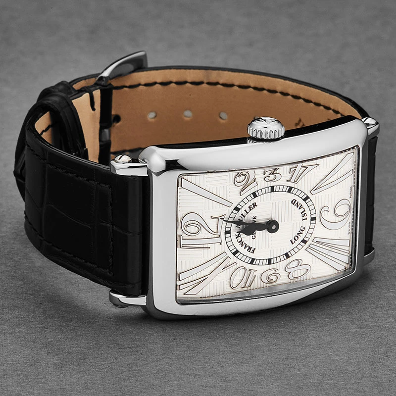 Franck Muller Long Island Ladies Watch Model 952QZRLFVRACBK 2 Franck Muller Long Island Ladies Watch Model 952QZRLFVRACBK - Image 2