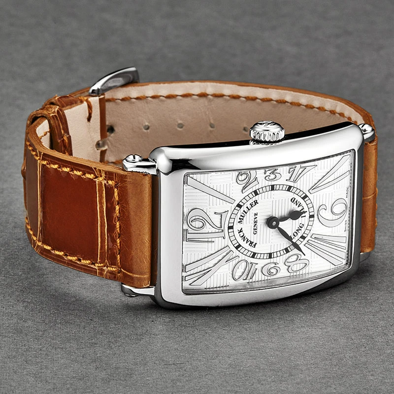 Franck Muller Long Island Ladies Watch Model 952QZRLFVRACBR 3 Franck Muller Long Island Ladies Watch Model 952QZRLFVRACBR - Image 3