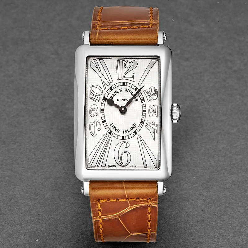 Franck Muller Long Island Ladies Watch Model 952QZRLFVRACBR 2 Franck Muller Long Island Ladies Watch Model 952QZRLFVRACBR - Image 2