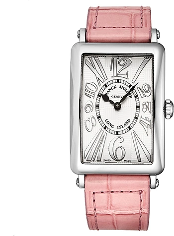 Franck Muller Long Island Ladies Watch Model 952QZRLFVRACPK 1 Franck Muller Long Island Ladies Watch Model 952QZRLFVRACPK