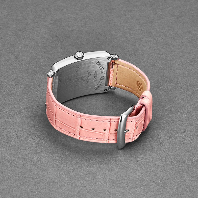 Franck Muller Long Island Ladies Watch Model 952QZRLFVRACPK 4 Franck Muller Long Island Ladies Watch Model 952QZRLFVRACPK - Image 4