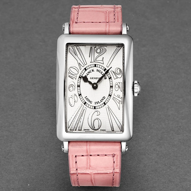 Franck Muller Long Island Ladies Watch Model 952QZRLFVRACPK 2 Franck Muller Long Island Ladies Watch Model 952QZRLFVRACPK - Image 2