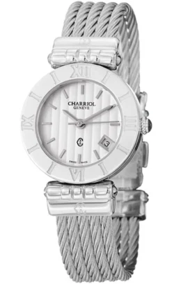 Charriol Alexandre 26mm Ladies Watch Model ACSS.51.804