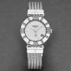 Charriol Alexandre C Ladies Watch Model ACSSD51A804 -Classic Watch Store ACSSD51A804 ZM 420copy