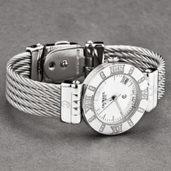 Charriol Alexandre C Ladies Watch Model ACSSD51A810 -Classic Watch Store ACSSD51A810 ZM 220copy