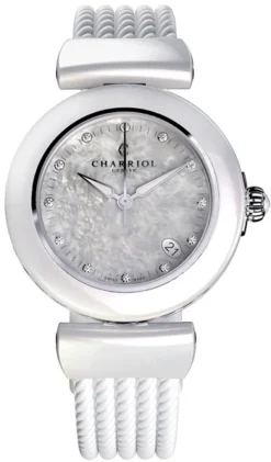 Charriol AEL 34mm Ladies Watch Model AE33CW.174.003