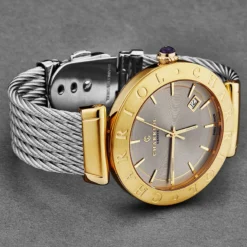 Charriol Alexandre C Ladies Watch Model ALBY51A114 -Classic Watch Store ALBY51A114 ZM 220copy