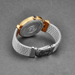 Charriol Alexandre C Ladies Watch Model ALBY51A114 -Classic Watch Store ALBY51A114 ZM 320copy