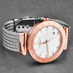 Charriol Alexandre C Ladies Watch Model ALP51A117 -Classic Watch Store ALP51A117 ZM 220copy