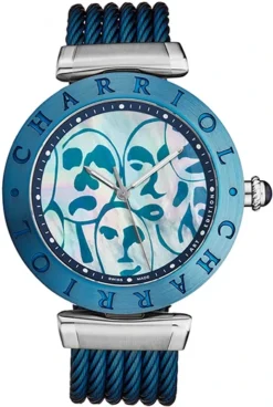 Charriol Alexandre C Ladies Watch Model ALSB257108