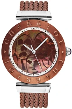 Charriol Alexandre C Ladies Watch Model ALSB353A109