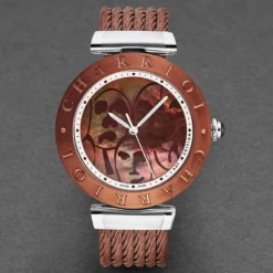 Charriol Alexandre C Ladies Watch Model ALSB353A109 -Classic Watch Store ALSB353A109 ZM 420copy