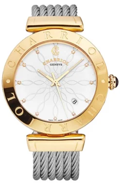 Charriol Alexandre C Ladies Watch Model ALY51A118