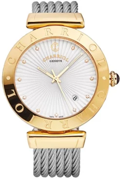 Charriol Alexandre C Ladies Watch Model ALY51A124