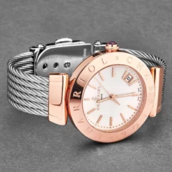 Charriol Alexandre C Ladies Watch Model AMP51A004 -Classic Watch Store AMP51A004 ZM 220copy