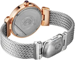 Charriol Alexandre C Ladies Watch Model AMP51A005 -Classic Watch Store AMP51A005 ZM 3