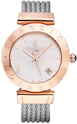 Charriol Alexandre C Ladies Watch Model AMP51A010