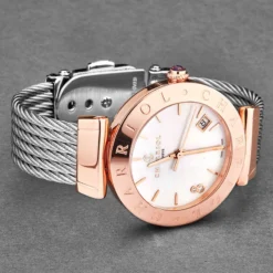 Charriol Alexandre C Ladies Watch Model AMP51A010 -Classic Watch Store AMP51A010 ZM 220copy