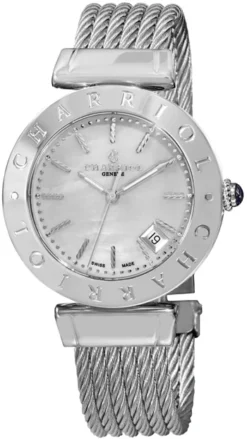 Charriol Alexandre C Ladies Watch Model AMS.51.002