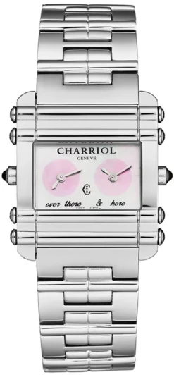 Charriol Actor Ladies Watch Model CCHDT110HDT02