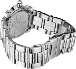 Charriol Actor Ladies Watch Model CCHTSD110HTS02 -Classic Watch Store CCHTSD110HTS02 ZM 3