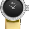 Christian Dior La D De Dior Ladies Watch Model CD040110A013