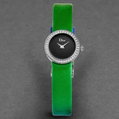 Christian Dior La D De Dior Ladies Watch Model CD040110A017 -Classic Watch Store CD040110A017 ZM 420copy