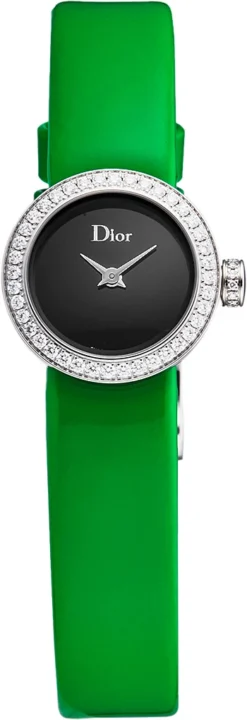Christian Dior La D De Dior Ladies Watch Model CD040110A019