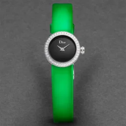 Christian Dior La D De Dior Ladies Watch Model CD040110A019 -Classic Watch Store CD040110A019 ZM 4