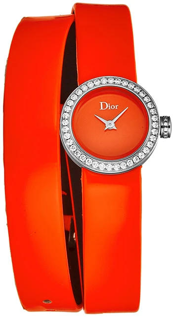 Christian Dior La D De Dior Ladies Watch Model CD040110A022 1 Christian Dior La D De Dior Ladies Watch Model CD040110A022