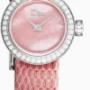 Christian Dior La D De Dior Ladies Watch Model CD040110A024