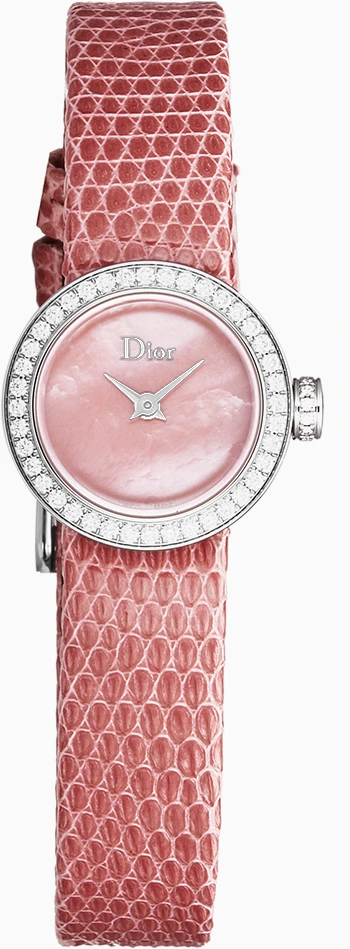 Christian Dior La D De Dior Ladies Watch Model CD040110A024 1 Christian Dior La D De Dior Ladies Watch Model CD040110A024