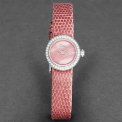Christian Dior La D De Dior Ladies Watch Model CD040110A024 5 Christian Dior La D De Dior Ladies Watch Model CD040110A024 -Classic Watch Store CD040110A024 ZM 4