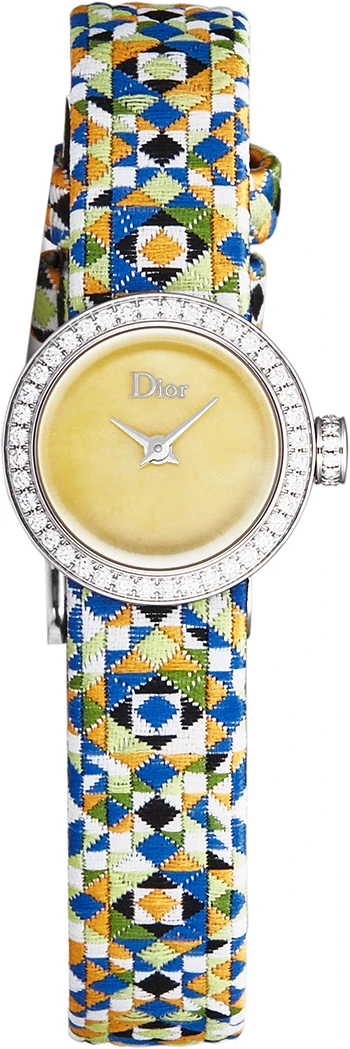 Christian Dior La D De Dior Ladies Watch Model CD040110A025 1 Christian Dior La D De Dior Ladies Watch Model CD040110A025