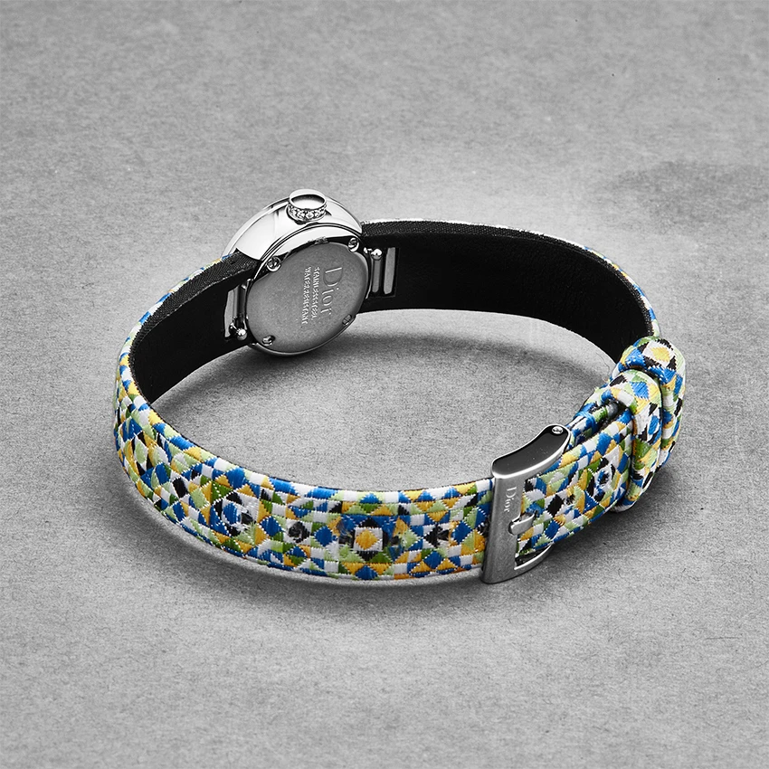 Christian Dior La D De Dior Ladies Watch Model CD040110A025 3 Christian Dior La D De Dior Ladies Watch Model CD040110A025 - Image 3