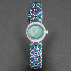 Christian Dior La D De Dior Ladies Watch Model CD040110A027 5 Christian Dior La D De Dior Ladies Watch Model CD040110A027 -Classic Watch Store CD040110A027 ZM 4